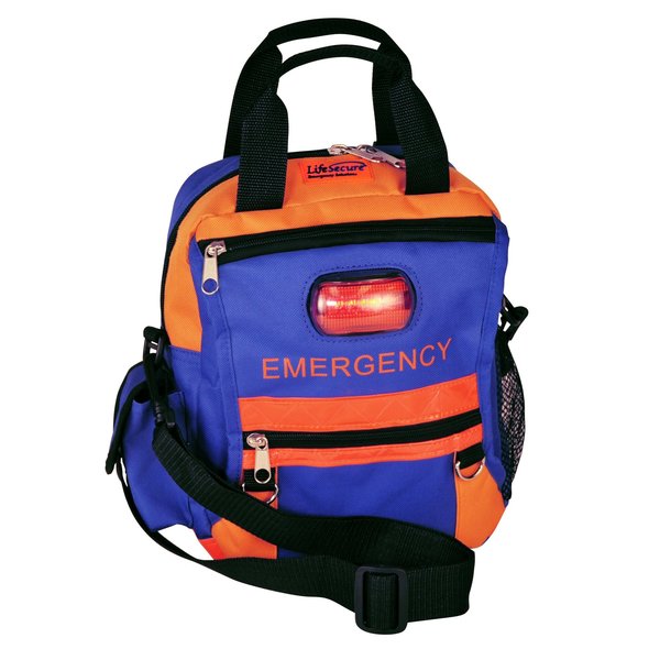 Lifesecure SecurEvac Hi-Visibility Emergency Sling & Shoulder Bag 60330